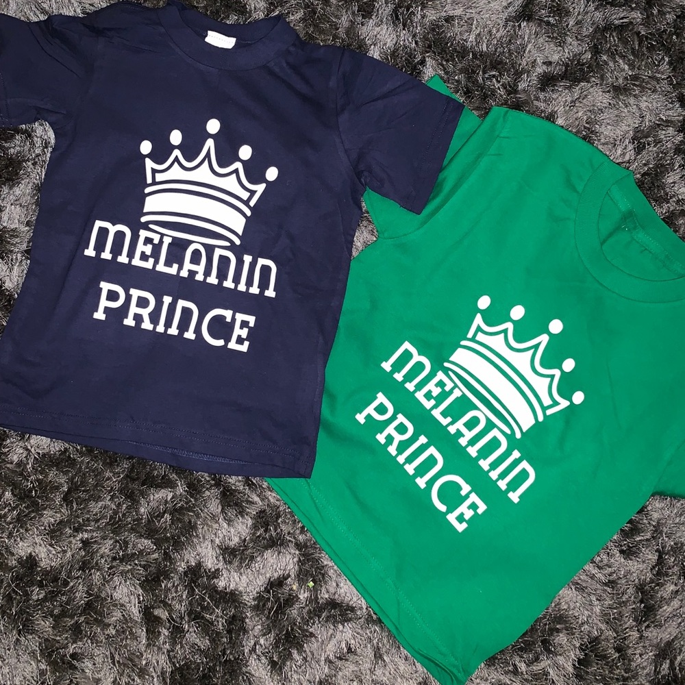 Melanin Prince